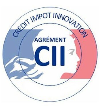 Qu'est-ce que le CII ? Innovation : *une déduction fiscale de 20 %*