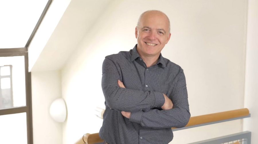 Christophe Martin, Fondateur et dirigeant d'IMASCIENCE