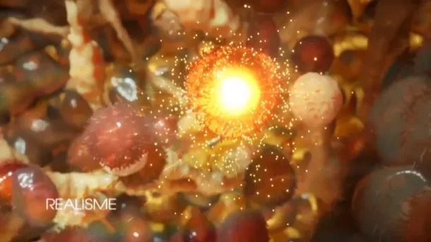 Showreel IMASCIENCE — 30 secondes d'animation 3D