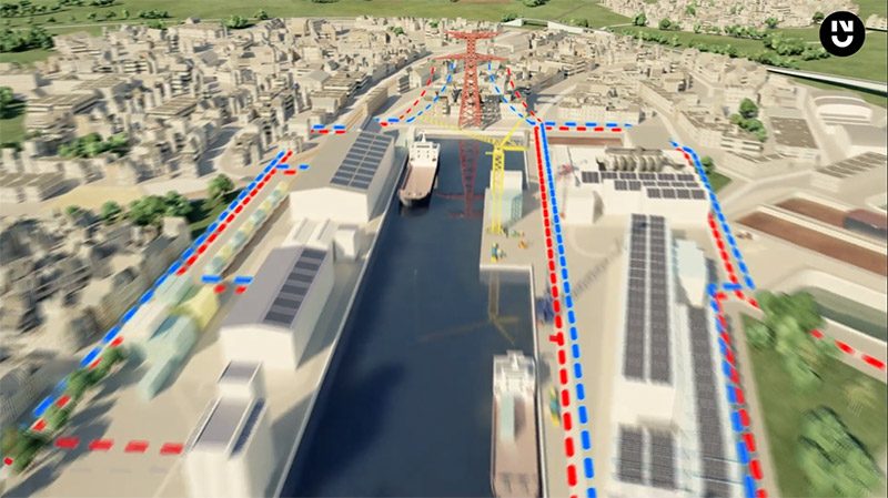 Projet Estuaire