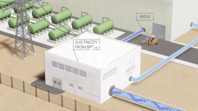 Film d'animation 3D — SWEETCH ENERGY (film 2)