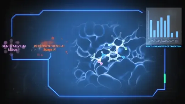 Film d'animation 3D — IKTOS