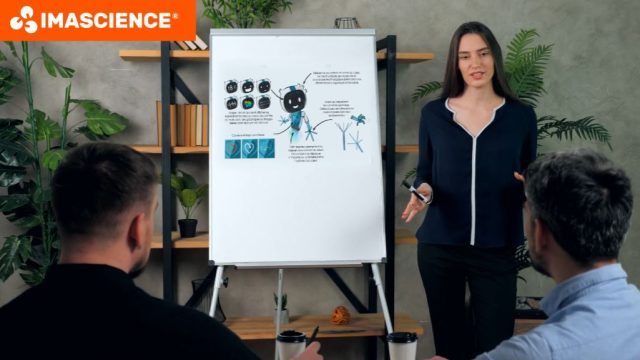 Film d'animation 3D — Imascience
