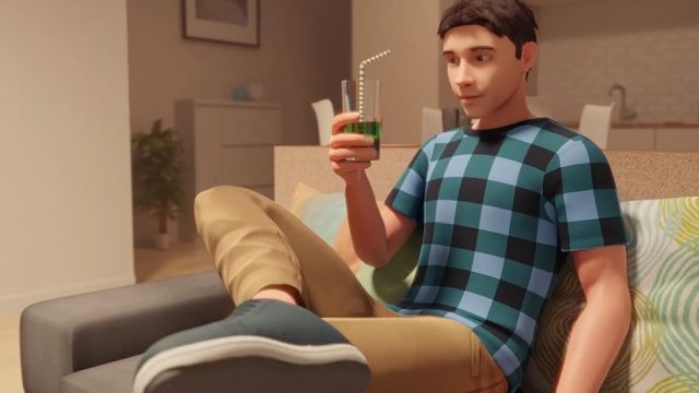 Film d'animation 3D — Musée des sciences biologiques