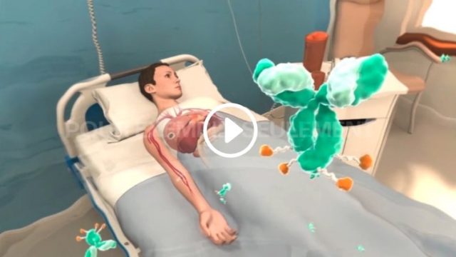 Film d'animation 3D — Sanofi