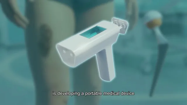 Film d'animation 3D — SpartaMedical