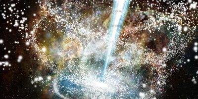 Science & Vie - Galaxy formation 5