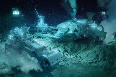 Exploitation Cuivre, or, cobalt, nickel : la ruée vers les abysses