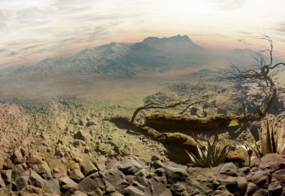 La terre dans 1 milliards d'années