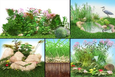 Editions Atlas - Le jardinage écologique