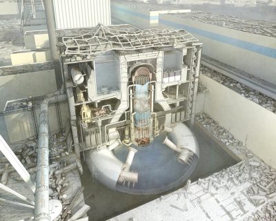 Fukushima, un an après