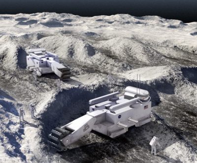 La reconquète de la lune - Science & Vie 2