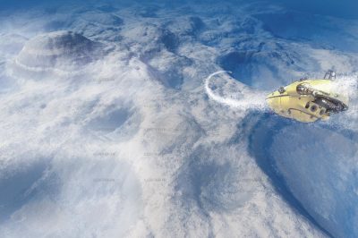 Trous au fond de l'océan Science&Vie septembre N°1068