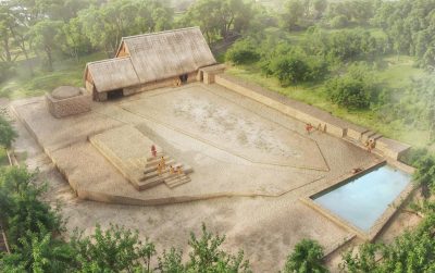 Science & Vie - Vestiges de la civilisation Incas