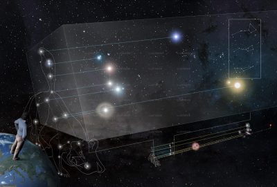 Magazine Ciel et Espace - La Grande Ours