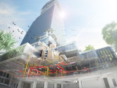 Bouygues Construction - BIM (Building Information Modeling)