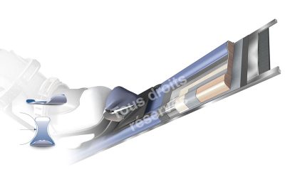 Ski paraboliques
