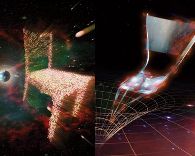Science & Vie La matière selon Newton et Einstein