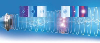 Ondes lumineuses Science&Vie 1055