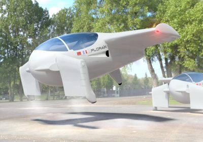 Xplorair-maquette virtuelle