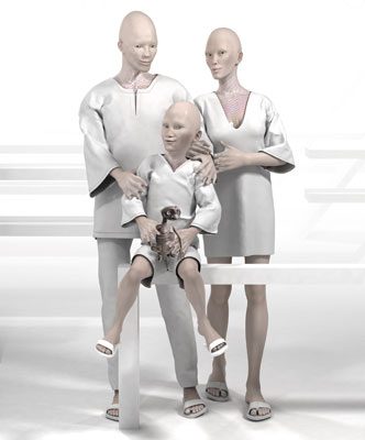 Quo Magazine Les extra-terrestres sont-ils adaptes au- XXI siecle 1