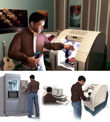Imprimante 3D - Science&Vie Junior