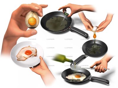 Quo Magazine - la science dans la cuisine 1