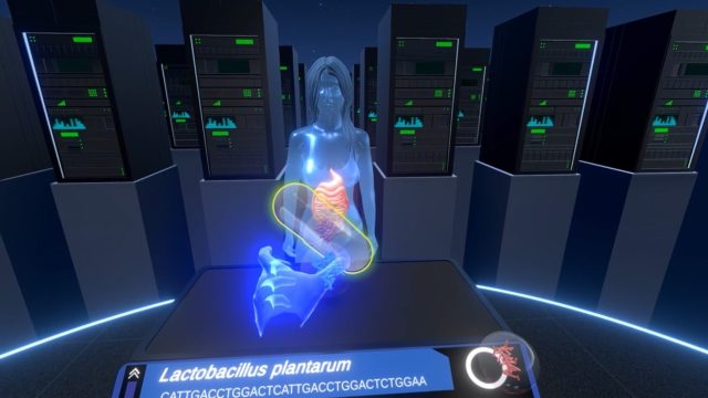 Application VR — NANTES UNIVERSITE