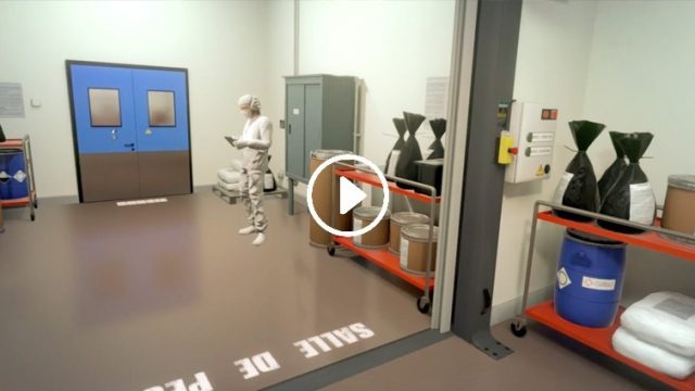 Application VR — SANOFI