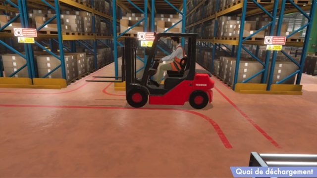 Application VR — SANOFI