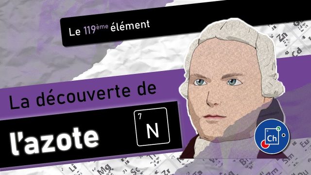 Série YouTube — Chimical