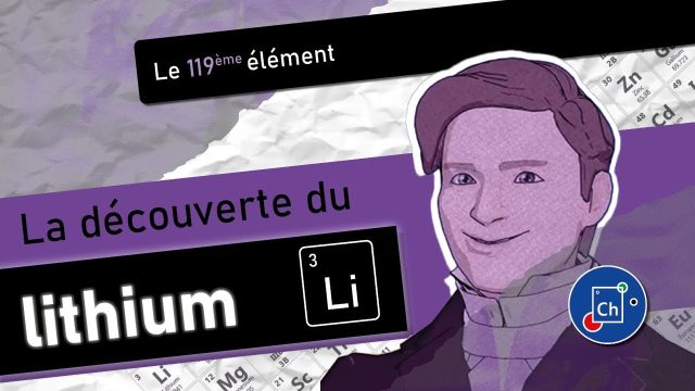 Série YouTube — Chimical