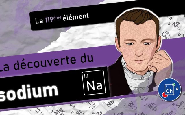 Le 119ᵉ élément : un dessin animé scientifique sur le tableau périodique