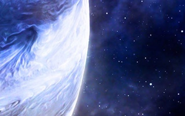 Planètes géantes