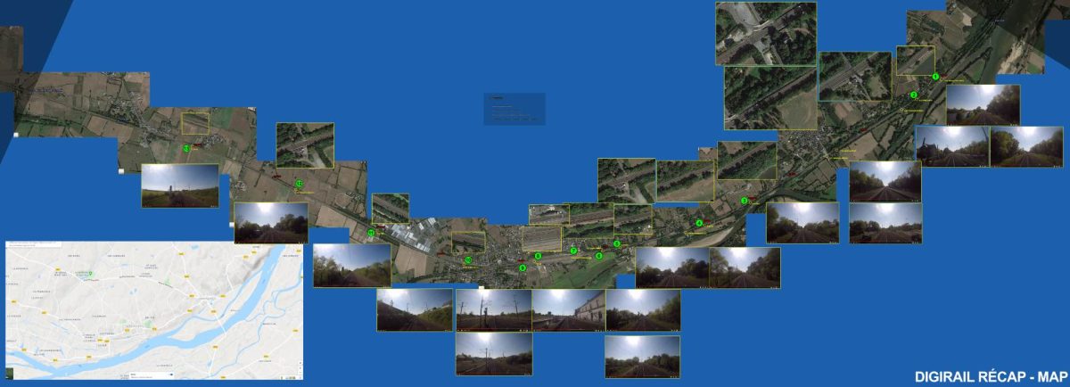Une application VR immersive pour former les conducteurs de train