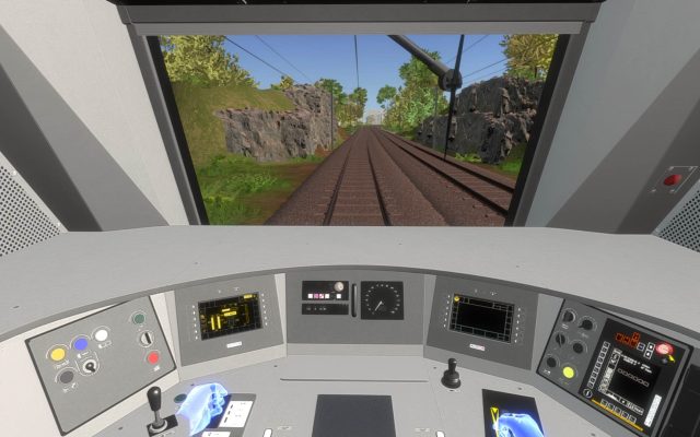 Une application VR immersive pour former les conducteurs de train
