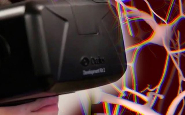 Réalité virtuelle dans le milieu médical.