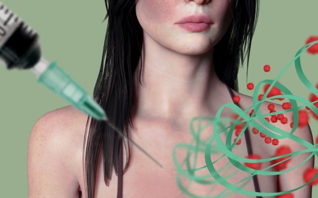 "Le vaccin à ARN nous rend OGM", vraiment ?