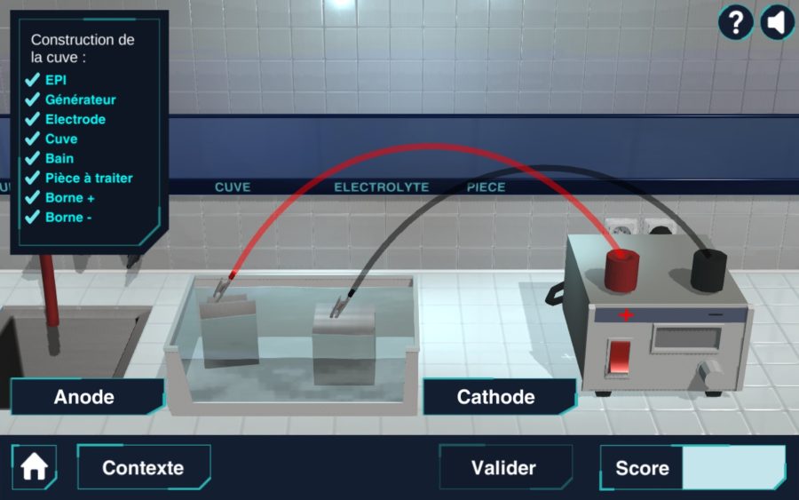 **Un outil d'apprentissage** autonome et flexible