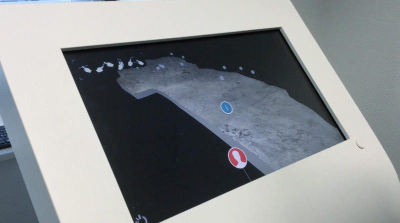 **Une application interactive et mobile**